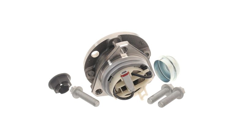 VKBA 3650 SKF Kit cuscinetto ruota 
