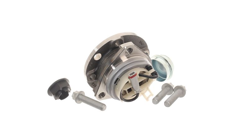 VKBA 3650 SKF Kit cuscinetto ruota 