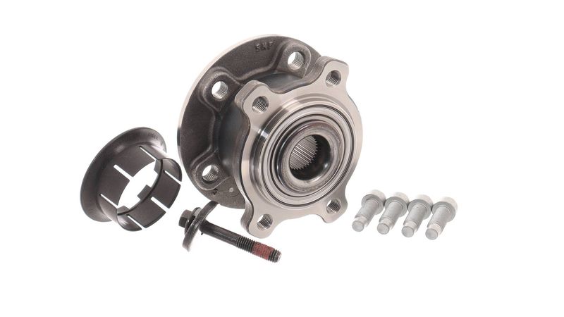 VKBA 6533 SKF Kit cuscinetto ruota 