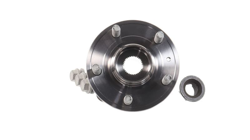 VKBA 6714 SKF Kit cuscinetto ruota 