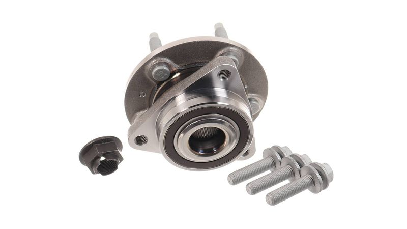 VKBA 6714 SKF Kit cuscinetto ruota 