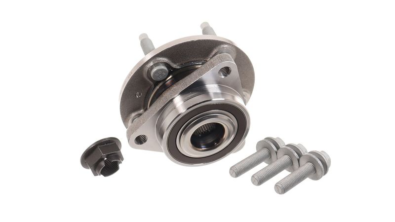 VKBA 6714 SKF Kit cuscinetto ruota 