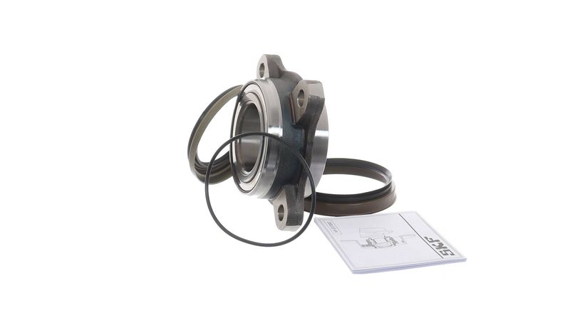 VKBA 6900 SKF Kit cuscinetto ruota 