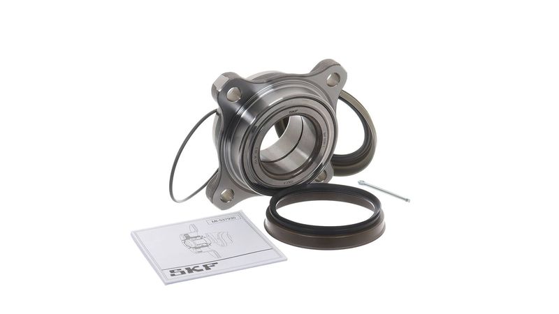 VKBA 6900 SKF Kit cuscinetto ruota 