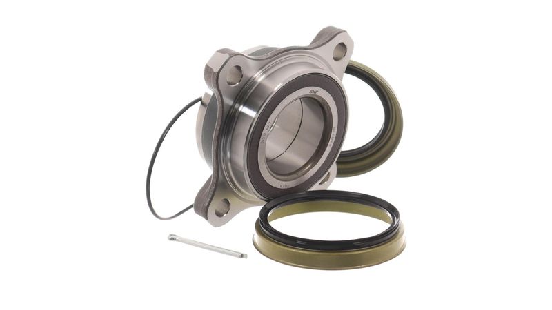 VKBA 6906 SKF Kit cuscinetto ruota 