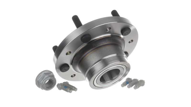 VKBA 7029 SKF Kit cuscinetto ruota 