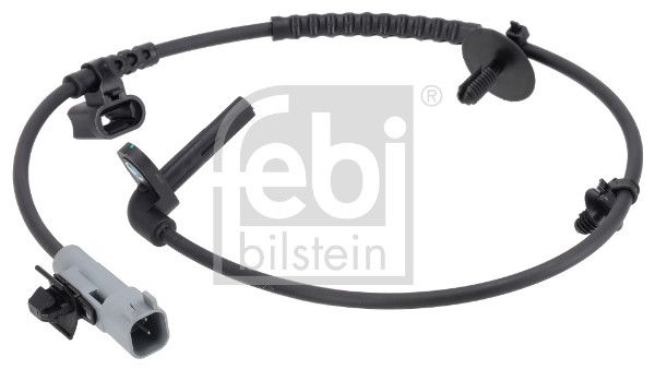 1007835 FEBI BILSTEIN Sensore, N° giri ruota 