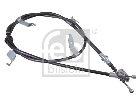 1008004 FEBI BILSTEIN Cavo comando, Freno stazionamento 