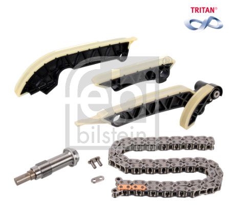 172882 FEBI BILSTEIN Kit catena distribuzione 