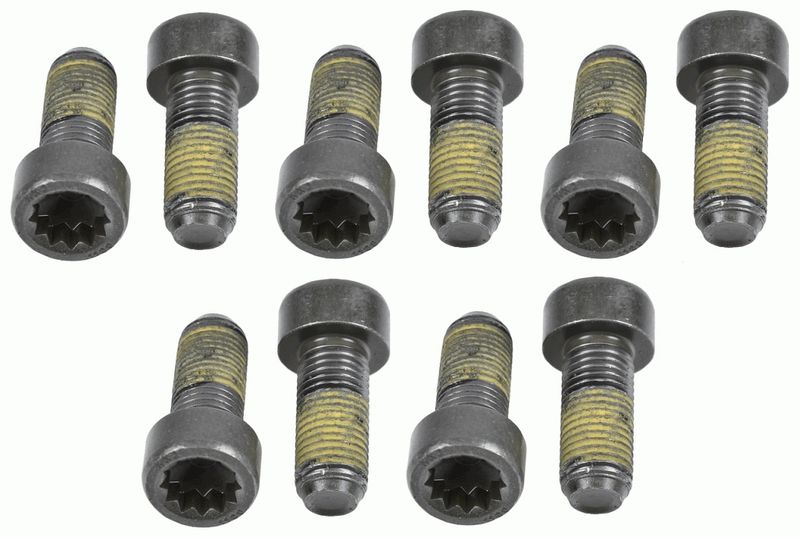 1874000051 SACHS Kit bulloni, Volano 