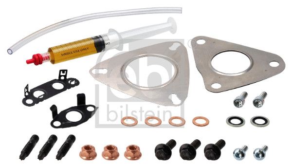 189236 FEBI BILSTEIN Kit montaggio, Compressore 