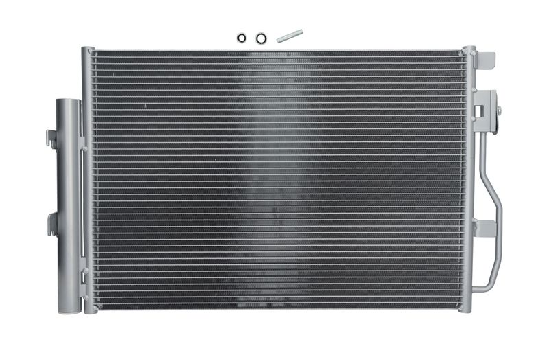 1986AD2319 BOSCH Condensatore, climatizzatore 