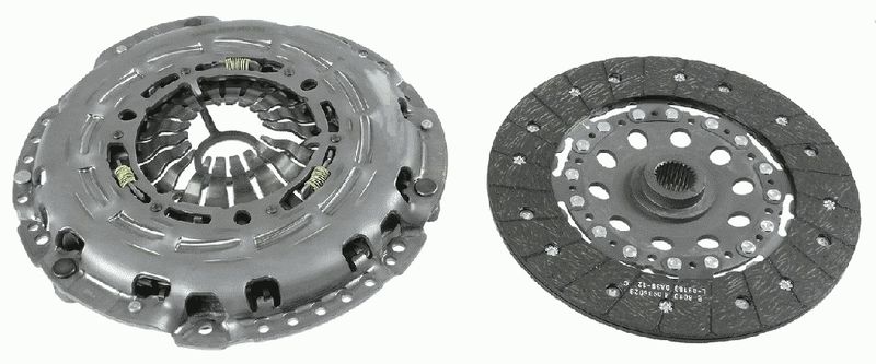 3000950923 SACHS Kit frizione 