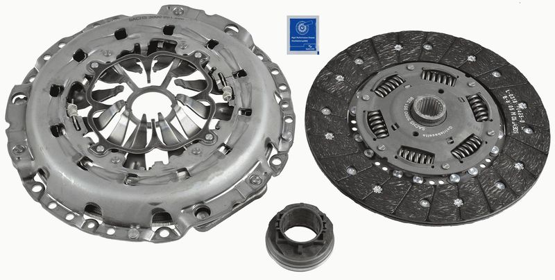 3000951206 SACHS Kit frizione 