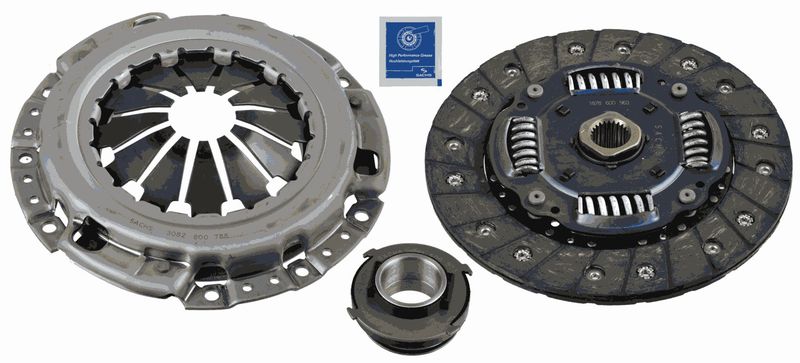 3000951496 SACHS Kit frizione 