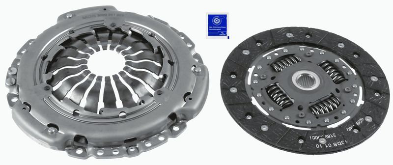 3000951969 SACHS Kit frizione 
