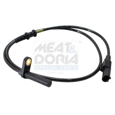 901155 MEAT & DORIA Sensore, N° giri ruota 
