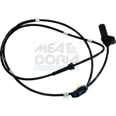 90123 MEAT & DORIA Sensore, N° giri ruota 