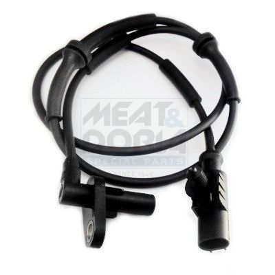 90788 MEAT & DORIA Sensore, N° giri ruota 