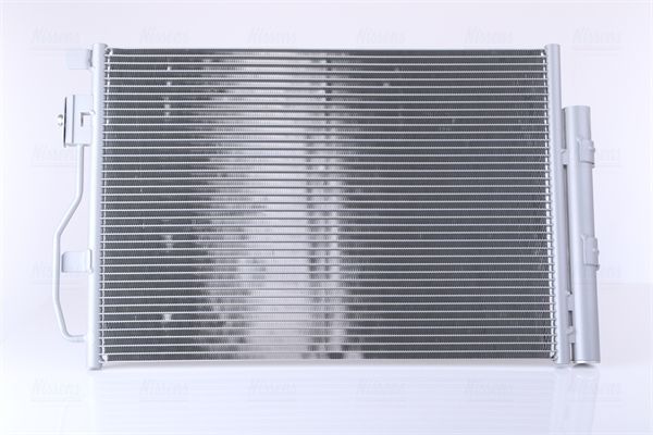 940246 NISSENS Condensatore, climatizzatore 