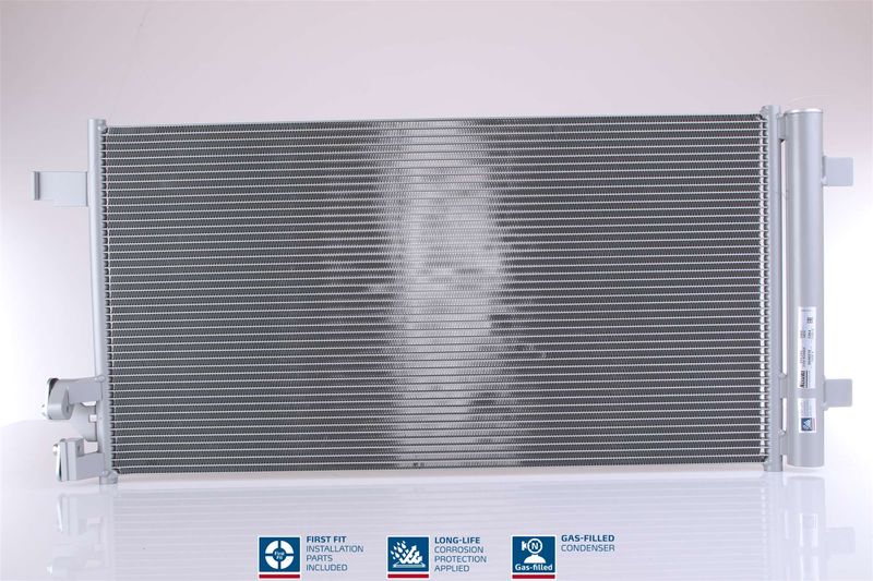 941193 NISSENS Condensatore, climatizzatore 