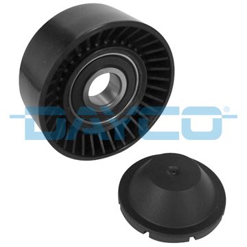 APV3007 DAYCO Galoppino/Guidacinghia, Cinghia Poly-V 