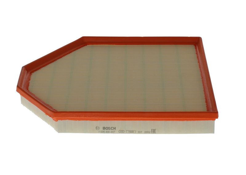 F026400447 BOSCH Filtro aria 