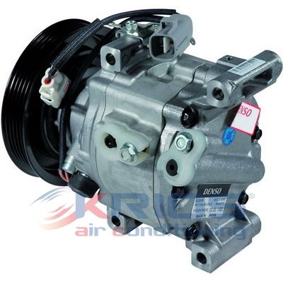 K15232 MEAT & DORIA Compressore, climatizzatore 