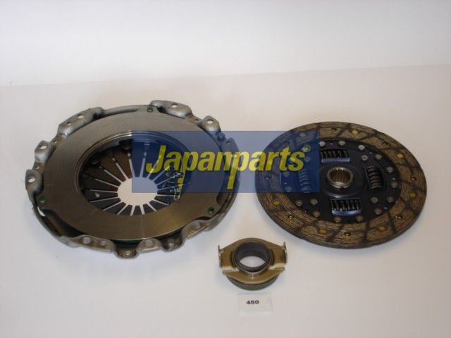 KF-450 JAPANPARTS Kit frizione 