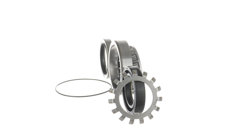 VKBA 1956 SKF Kit cuscinetto ruota 