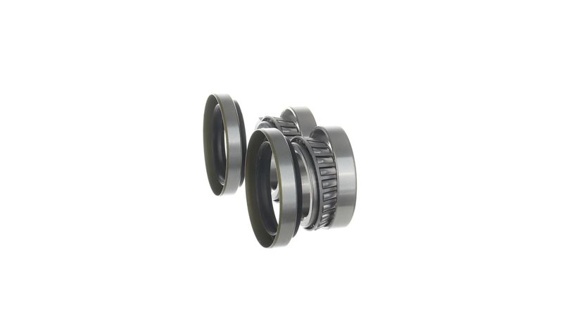 VKBA 898 SKF Kit cuscinetto ruota 