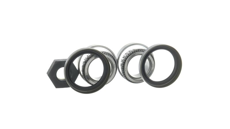 VKBA 898 SKF Kit cuscinetto ruota 