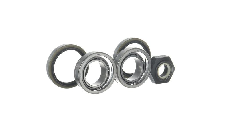 VKBA 898 SKF Kit cuscinetto ruota 