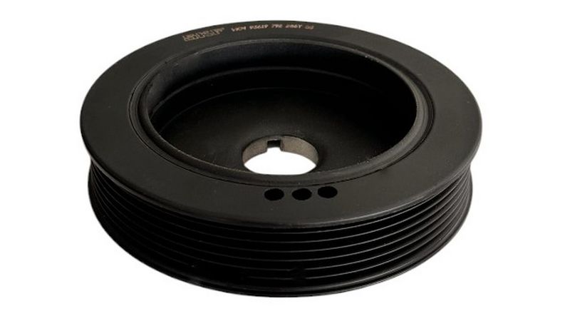 VKM 93619 SKF Puleggia cinghia, albero a gomiti 