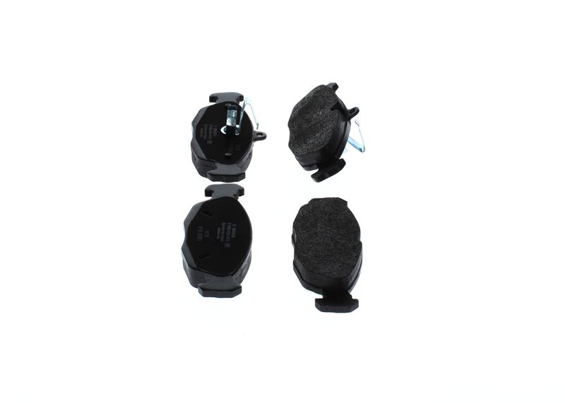 0986494413 BOSCH Kit pastiglie freno, Freno a disco 