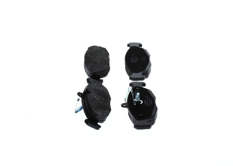 0986494413 BOSCH Kit pastiglie freno, Freno a disco 