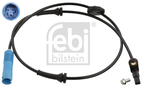 106454 FEBI BILSTEIN Sensore, N° giri ruota 