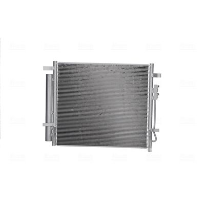 941016 NISSENS Condensatore, climatizzatore 