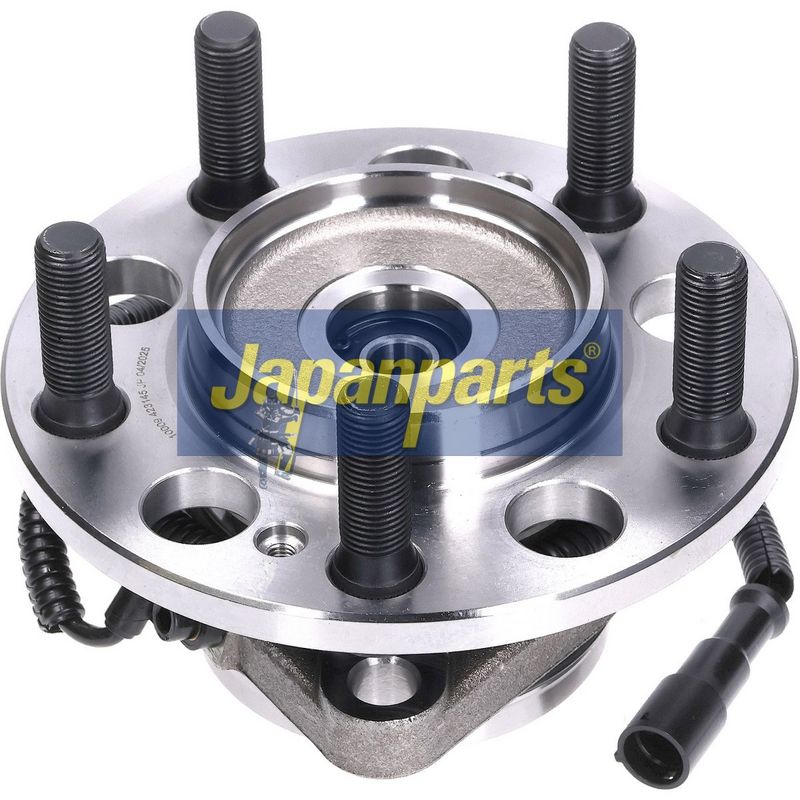 KK-10009 JAPANPARTS Mozzo ruota 