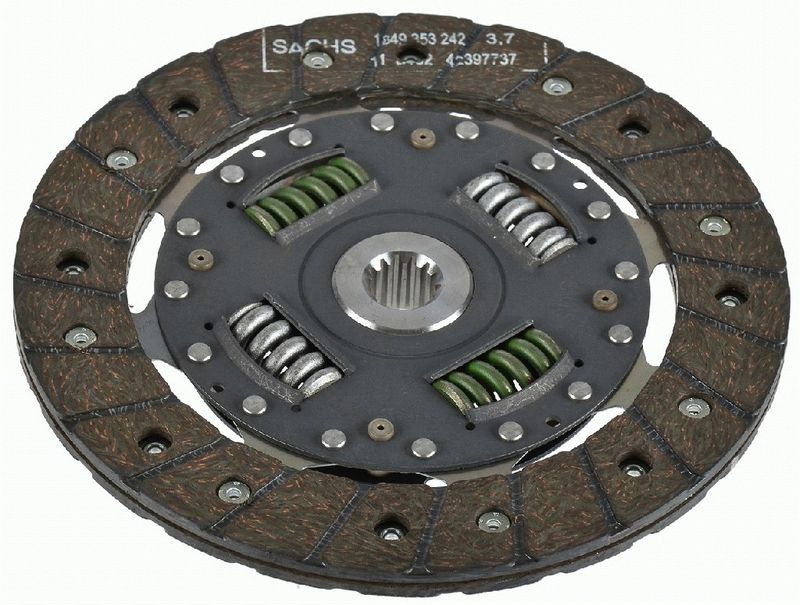 1878006150 SACHS Disco frizione 