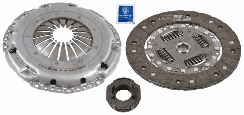 3000327002 SACHS Kit frizione 
