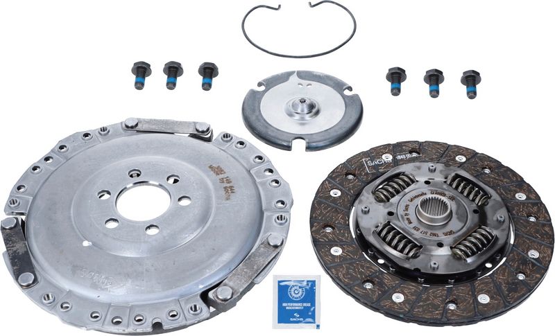 3000824501 SACHS Kit frizione 