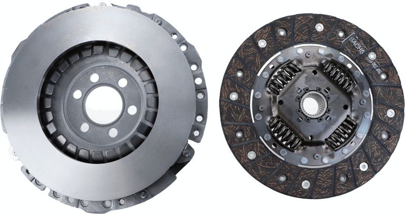 3000824501 SACHS Kit frizione 