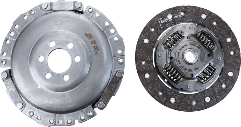 3000824501 SACHS Kit frizione 