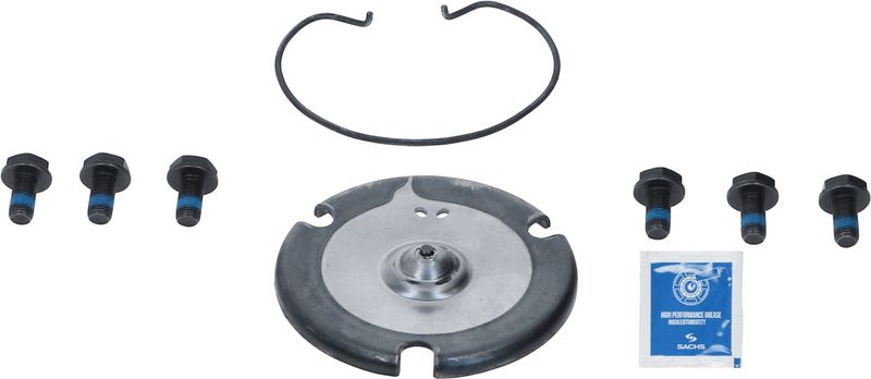 3000824501 SACHS Kit frizione 