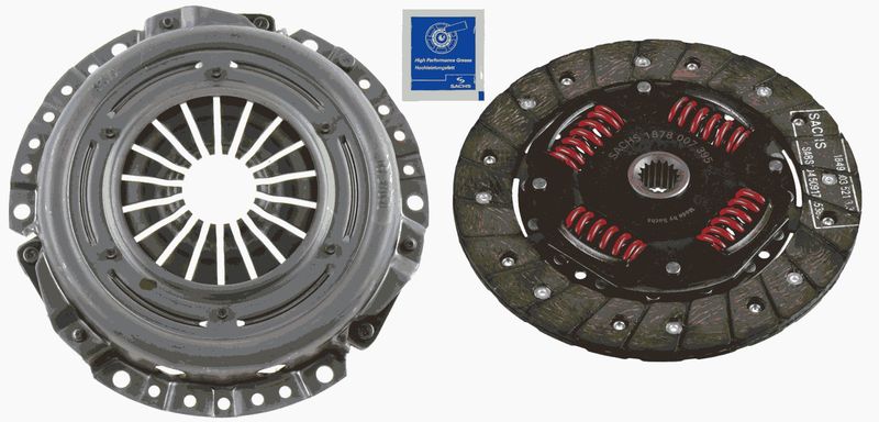 3000951294 SACHS Kit frizione 