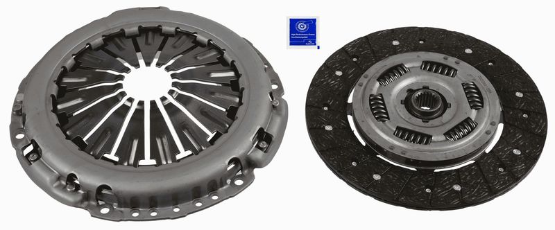 3000951554 SACHS Kit frizione 
