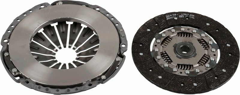 3000951554 SACHS Kit frizione 
