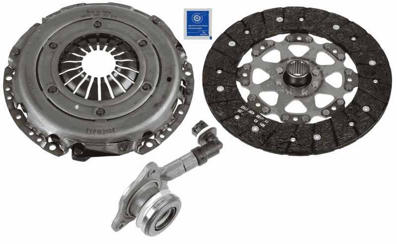 3000990405 SACHS Kit frizione 