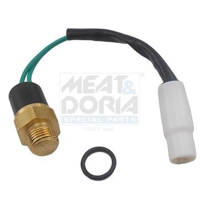 82736 MEAT & DORIA Termocontatto, Ventola radiatore 